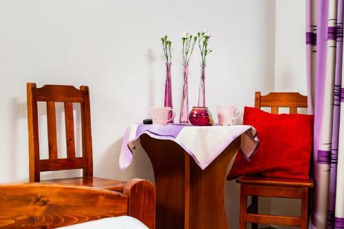 Bed & Breakfast Willa Bystry Potok
