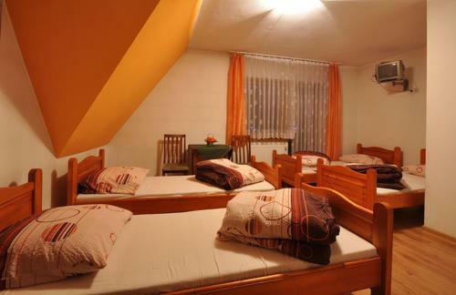 Bed & Breakfast Willa Bystry Potok
