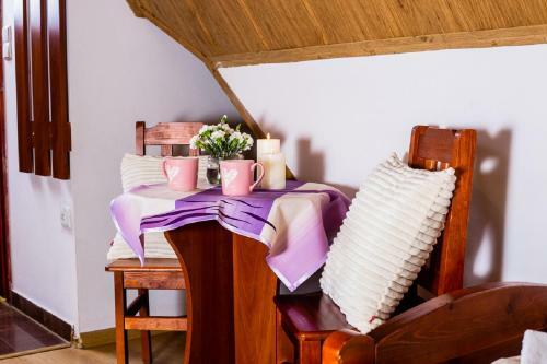 Bed & Breakfast Willa Bystry Potok