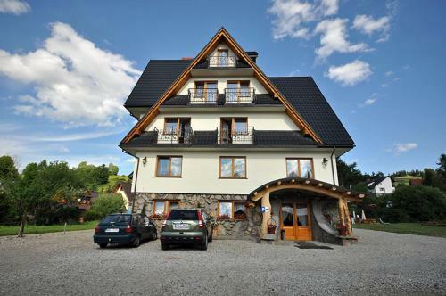 Bed & Breakfast Willa Bystry Potok