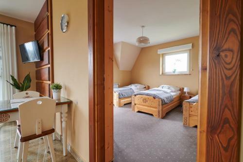 Apartamenty Smrek Poronin