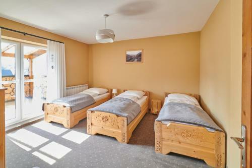Apartamenty Smrek Poronin