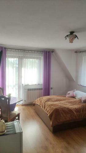 Gospodarstwo Agroturystyczne Bustrycki