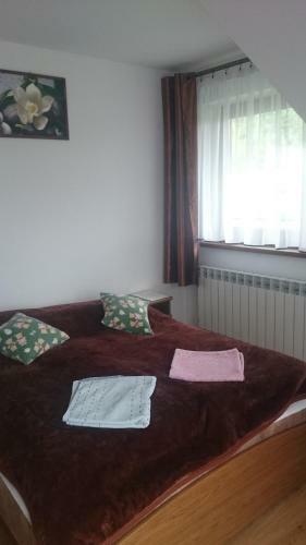 Gospodarstwo Agroturystyczne Bustrycki