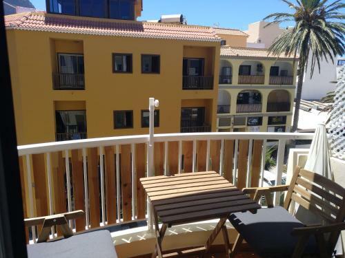 Apartamento Mypaz