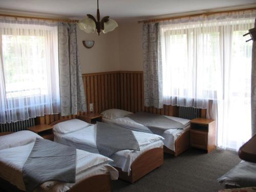 Hotel Dom Wypoczynkowy ''el?bieta''