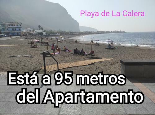 Apartamento En Playa Calera