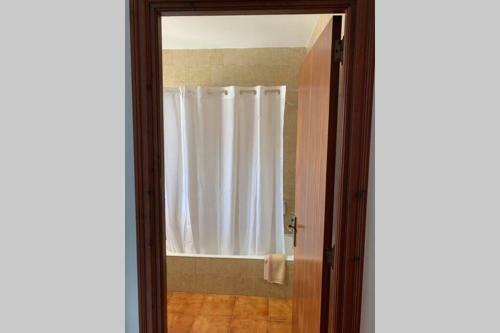 Apartamento En Playa Santo Tomas 1-5