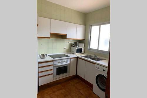 Apartamento En Playa Santo Tomas 1-5