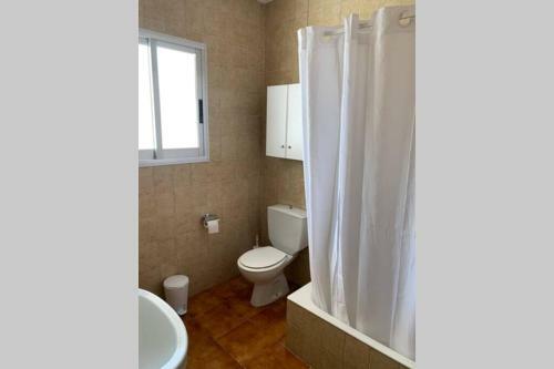 Apartamento En Playa Santo Tomas 1-5