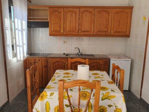 Apartamento �tico Borbal�n