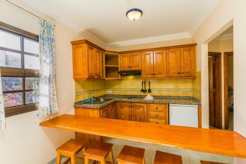Apartamento Residencial El Conde #10