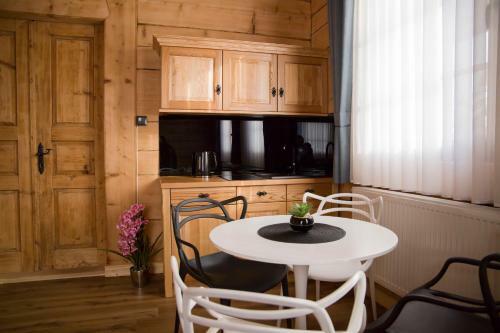 Apartamenty Stare Izby
