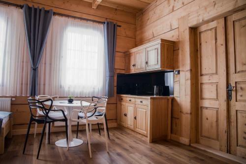 Apartamenty Stare Izby