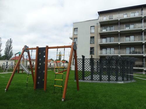 Apartament Z Widokiem Na Morze - Apartament Turkusowy