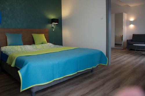 Apartament Z Widokiem Na Morze - Apartament Turkusowy