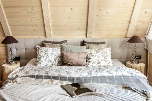 Luxury Chalet Villa Gorsky-hanco
