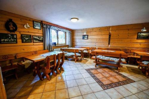 Osada Na Brzyzku Dom Z Saun? Dla Max. 20 Os�b