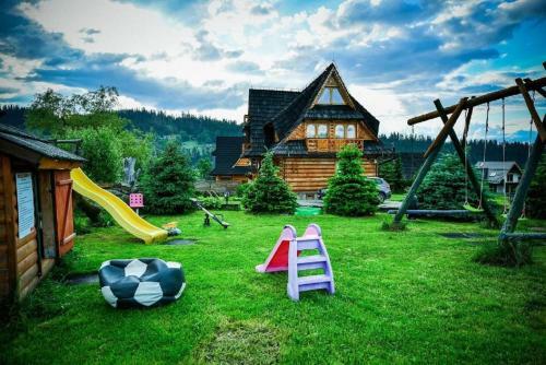 Osada Na Brzyzku Dom Z Saun? Dla Max. 20 Os�b