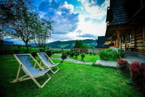 Osada Na Brzyzku Dom Z Saun? Dla Max. 20 Os�b