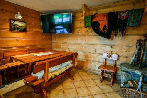 Osada Na Brzyzku Dom Z Saun? Dla Max. 20 Os�b
