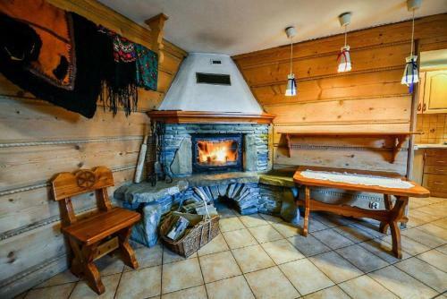 Osada Na Brzyzku Dom Z Saun? Dla Max. 20 Os�b