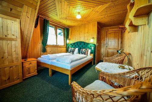 Osada Na Brzyzku Dom Z Saun? Dla Max. 20 Os�b