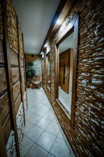 Osada Na Brzyzku Dom Z Saun? Dla Max. 20 Os�b