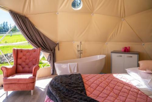 Mountain Glamp