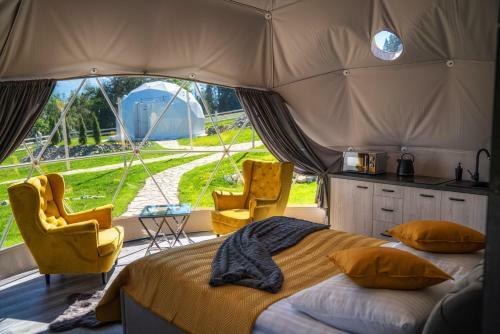 Mountain Glamp