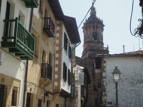 Apartamento Piso Con Encanto En La Parte Vieja.