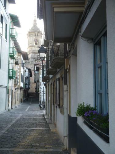 Apartamento Eguzkilorea