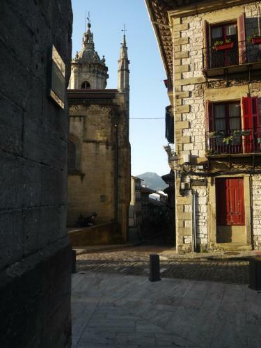 Apartamento Eguzkilorea
