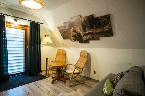 Apartamenty Magiczny K?cik
