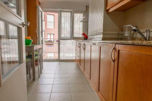Apartamento Hondarribia Con Garaje Ess02307