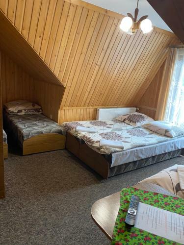 Bed & Breakfast Pokoje Go?cinne Madzia