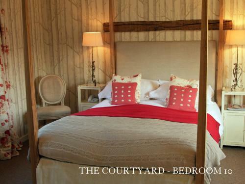 Posada Kings Head Inn