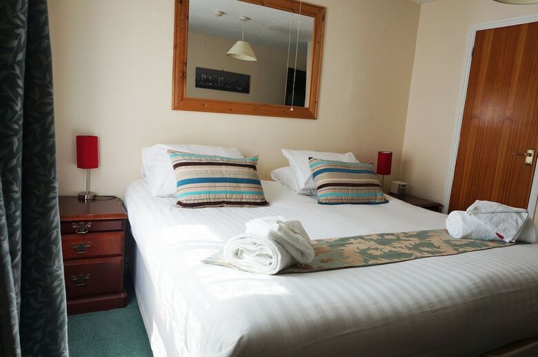Hostal Greyfriars Lodge