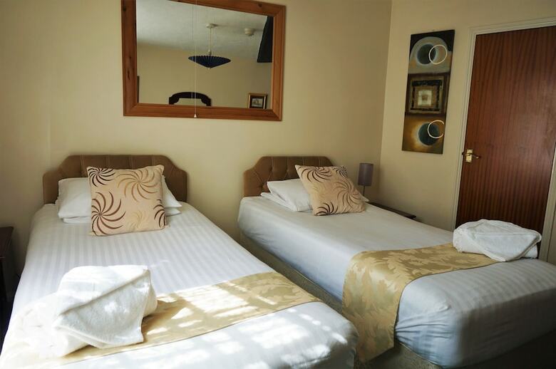 Hostal Greyfriars Lodge
