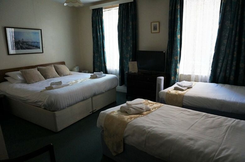 Hostal Greyfriars Lodge