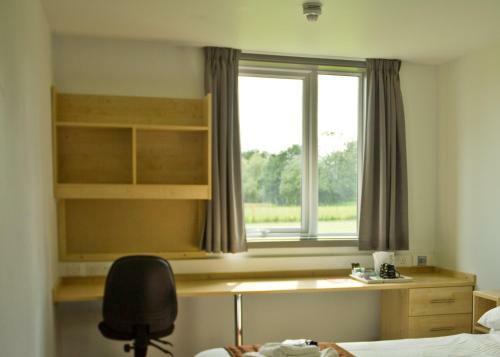 Albergue Keynes College, University Of Kent