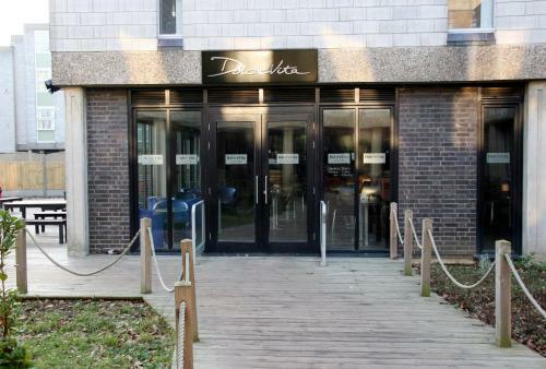 Albergue Keynes College, University Of Kent