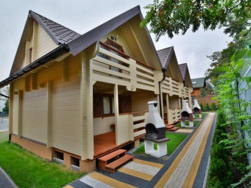 Apartamento Holiday Home In Sianozety