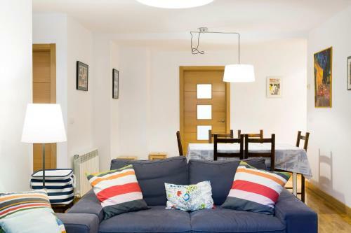 Apartamento Ubilla - Basquenjoy