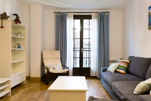 Apartamento Ubilla - Basquenjoy