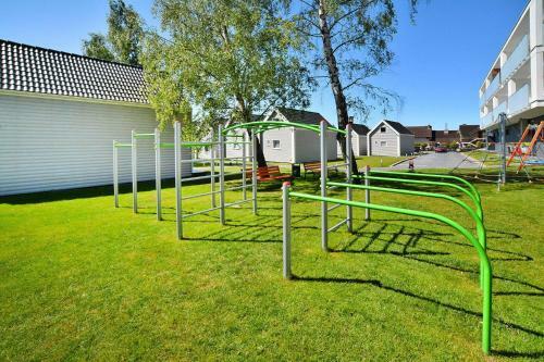 Holiday Resort, Sianozety