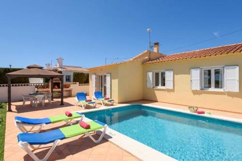 Villa Yolanda - Cala'n Porter