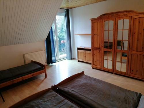 Bed & Breakfast Pension Am Meer