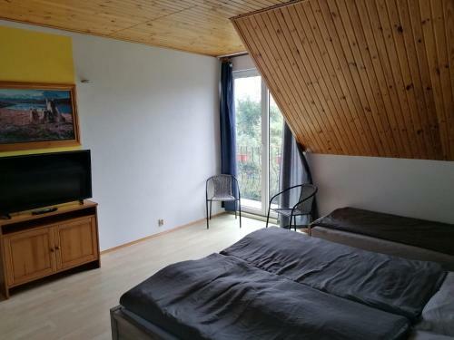 Bed & Breakfast Pension Am Meer