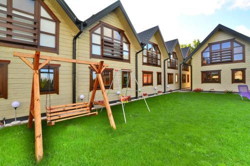 Holiday Resort, Grzybowo